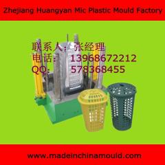 Plastic Injection Foldable Basket Mould