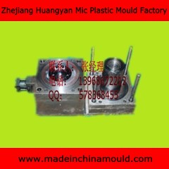 Plastic Moulding In Mould Label(IML Mould)Service for Buckets