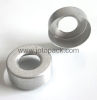 20mm Aluminum Seal Cap with Central Hole