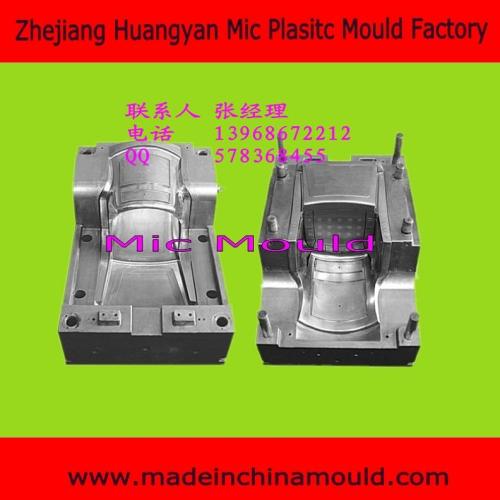 Plastic Injection Chair Mold Factory in Taizhou