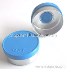 32mm Flip off Seal Cap for Infusion Bottle