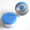 13mm plain top flip off vial seal