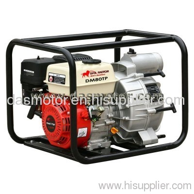 DM80TP 3 inch 7HP Trash Water Pump