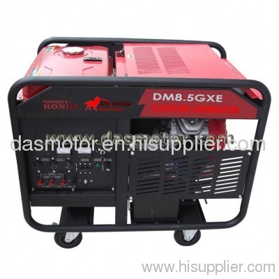 8.5KW HONDA GX630 Gasoline Generator