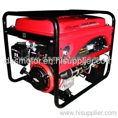 5.0KW B&S Gasoline Generator