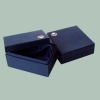 Printed paperboard box for jewelry