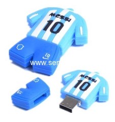 PVC clothes usb flash disk ,pen drive ,usb flash drive ,memory flash