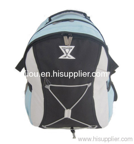 New style Leisure backpack(laptop compartment inside)