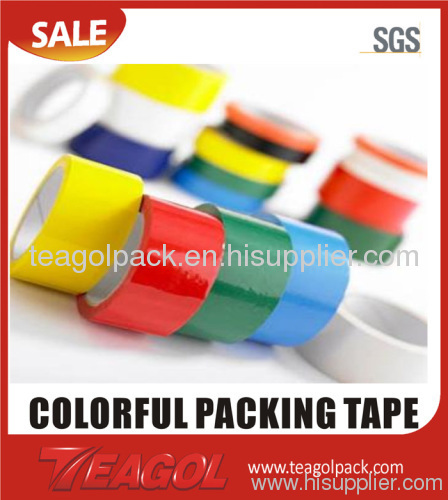 Colorful Packing Tape