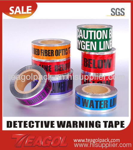 Detectable Aluminium Foil Tape