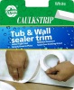 Tub & Floor Caulk Strip Tape