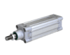Standare square pneumatic cylinder,with ISO15552 Standard