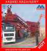 ready mix concrete mixing plant