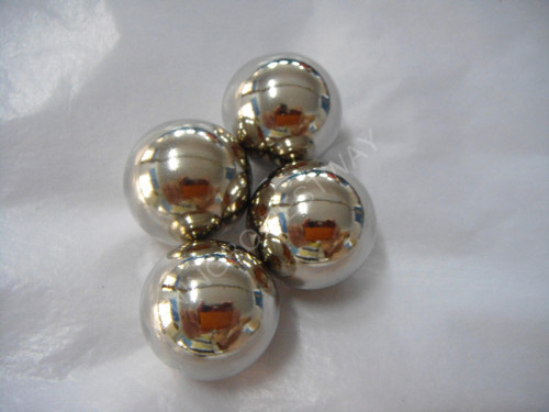 D26mm NdFeB Magnet Spheres bukyball