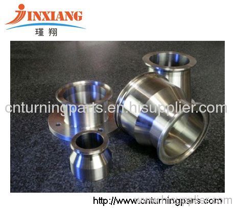 stainless steel cnc turning components