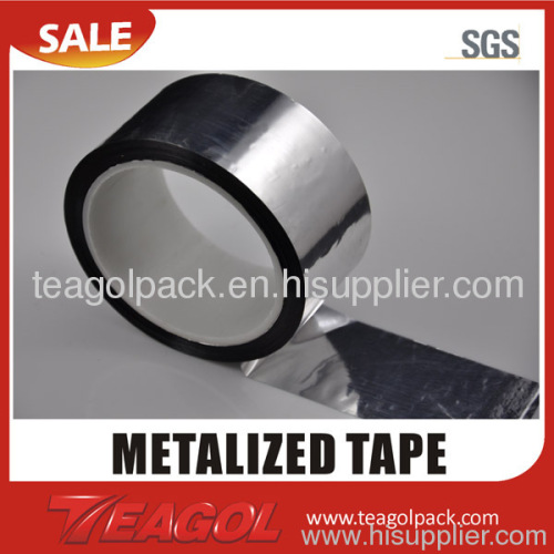 Metalized Packing Tape