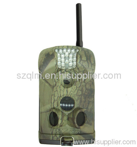 12MP1080P HD MMS hunting trail camera with external antenna