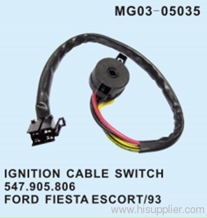 Ford fiesta ignition switch wiring #2