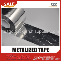 Metalized Film Tape