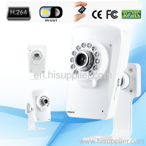 Dwintek P2P H.264 Wireless IP Network Camera