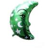 moon shape smlie face inflatable ballon, inflatable toys