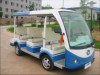 9 Seats Electric Sightseeing Vehicle (Blue)