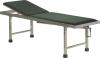 Stainless steel semi-fowler examination bed