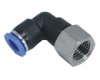 Female elbow One touch tube fittings