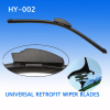 Aero Flat Windscreen Wiper Blades