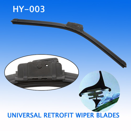 Windshield Wiper Blades