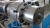 U-PVC Foamed Inside Spiral Muffle Pipe Production Line
