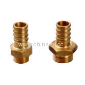 Non-Standard Joint forging class brass parts