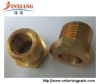 brass cnc milling components