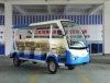 12 Seats Electric Sightseeing Vehicle (Blue)