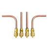 copper tube check valve