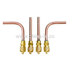 copper tube check valve
