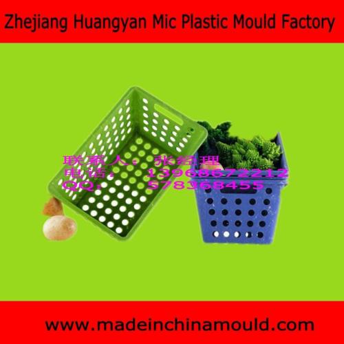 Plastic Europe and American Standard OEM Basket Mould