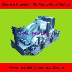 Plastic Auto Instrument Board and Panel Injection Mould Service