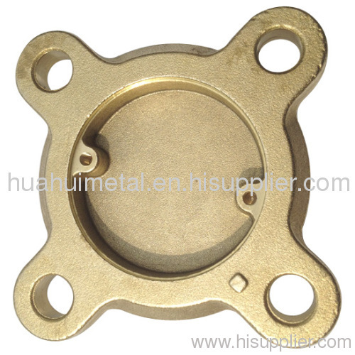 Brass Flange (HF-042)