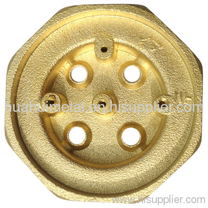 Flange for Heater (HF-021)