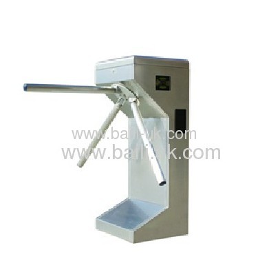 Automatic Tripod Turnstile for access control