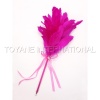 Wedding feather fluffy pen