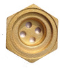 Brass Flange (HS-101)