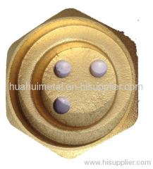 Brass Flange (HS-105)