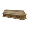 cardboard coffin & casket