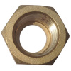 Brass Flange Nut (HN405)