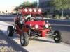 Red 50KW/6000rpm, 2unit/20GP, 68HP Manual 4-speed-hydraulic Clutch Mini Quads 1100SVB