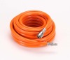 PVC Hose with 1/4&quot; Double Male Fitting