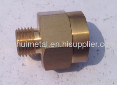 Brass Pipe Fitting (HP-308)
