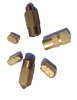 Brass Flange Nut (HN-401)